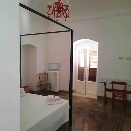 Centro Storico With Exclusive Terrace Apartment