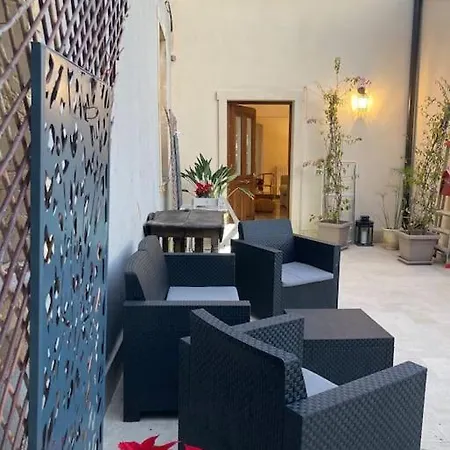 Appartement Centro Storico With Exclusive Terrace